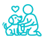 zufriedene